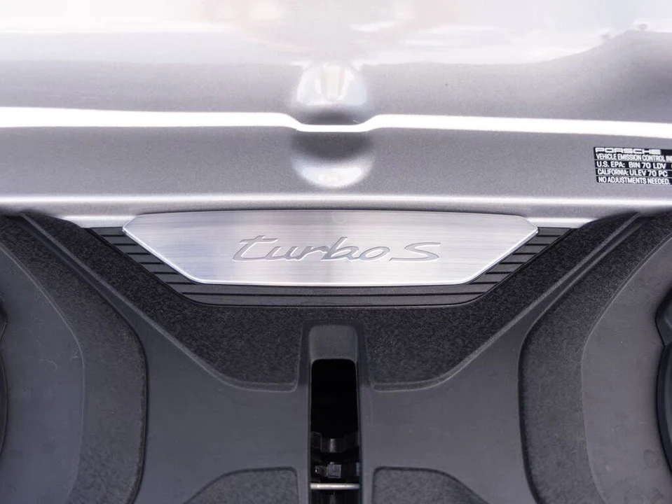 2024 Porsche 992 Turbo S - Image 28 of 31