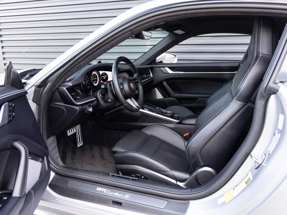 2024 Porsche 992 Turbo S - Image 24 of 31