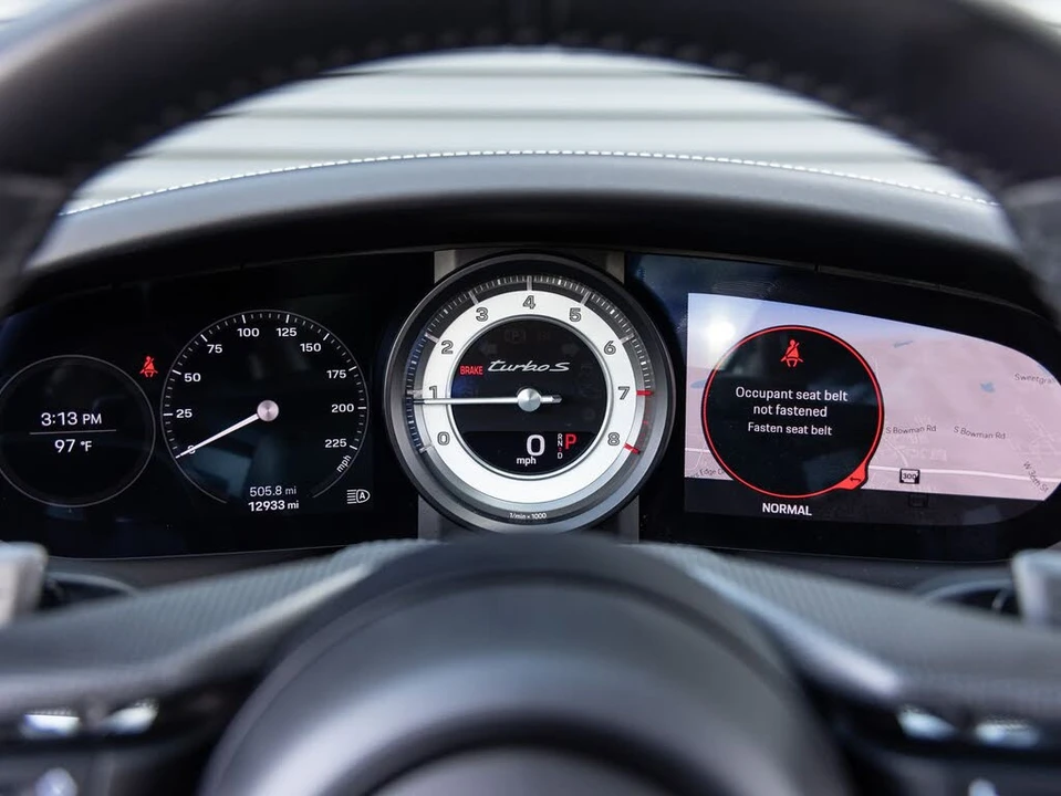 2024 Porsche 992 Turbo S - Image 13 of 31