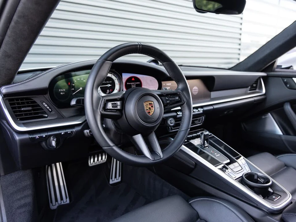 2024 Porsche 992 Turbo S - Image 4 of 31
