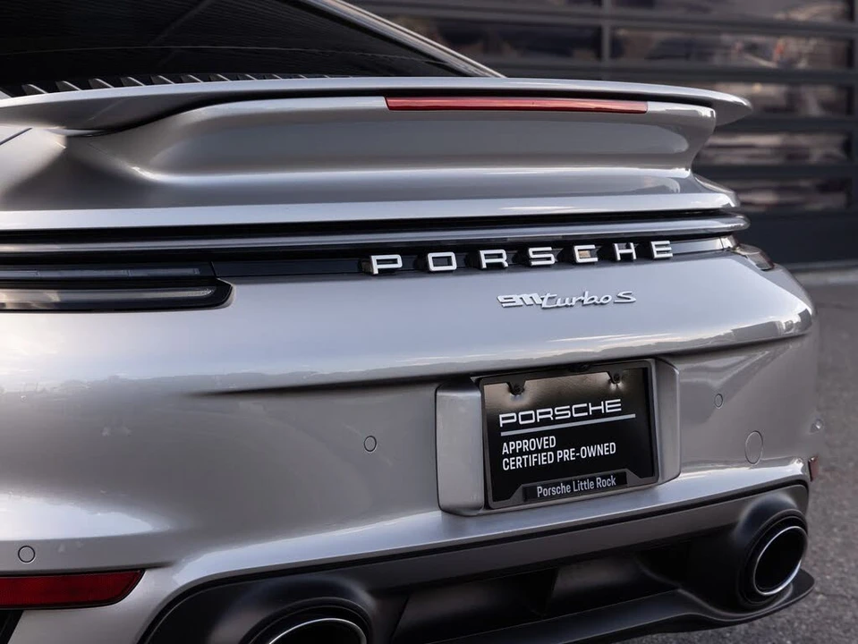 2024 Porsche 992 Turbo S - Image 12 of 31