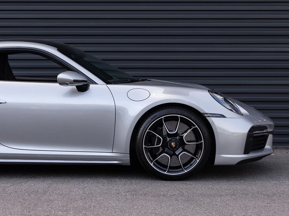2024 Porsche 992 Turbo S - Image 9 of 31