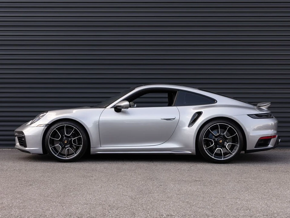 2024 Porsche 992 Turbo S - Image 2 of 31