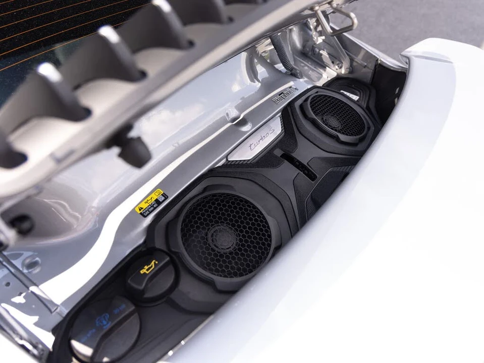 2024 Porsche 992 Turbo S - Image 27 of 31