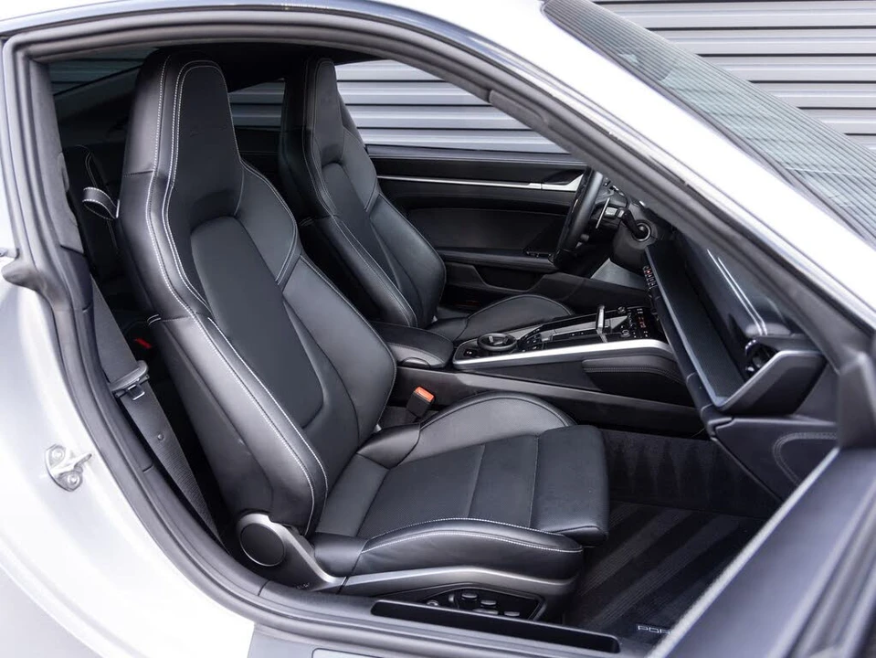 2024 Porsche 992 Turbo S - Image 31 of 31