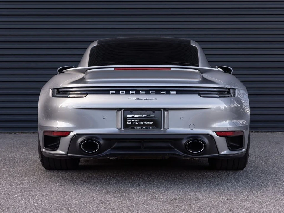 2024 Porsche 992 Turbo S - Image 6 of 31