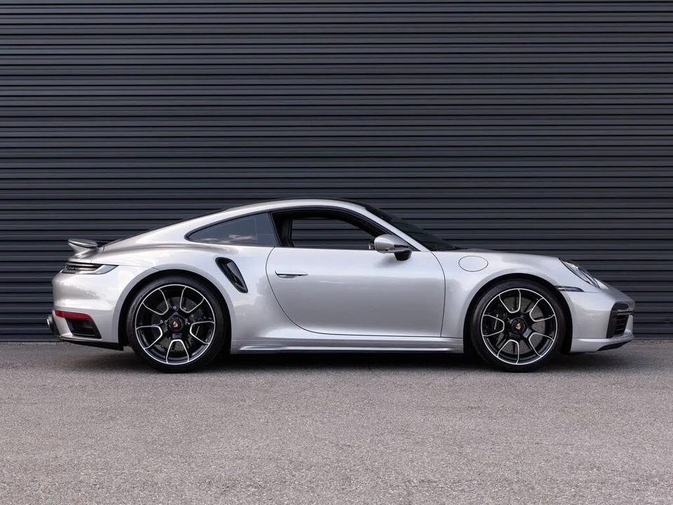 2024 Porsche 992 Turbo S - Image 8 of 31