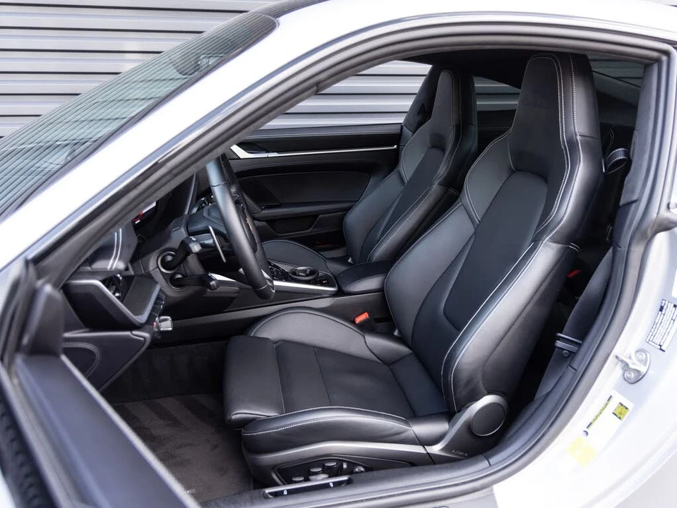 2024 Porsche 992 Turbo S - Image 5 of 31