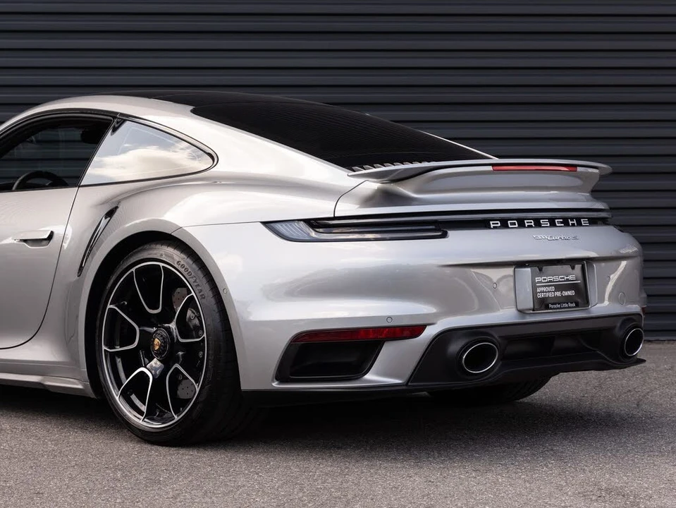 2024 Porsche 992 Turbo S - Image 11 of 31