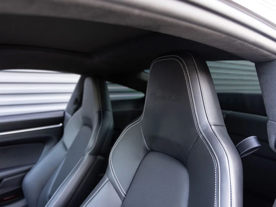 2024 Porsche 992 Turbo S - Image 25 of 31