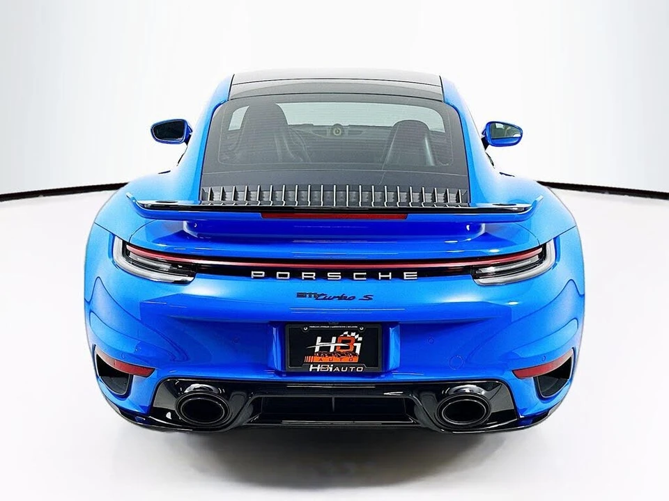 2024 Porsche 992 Turbo S - Image 7 of 19