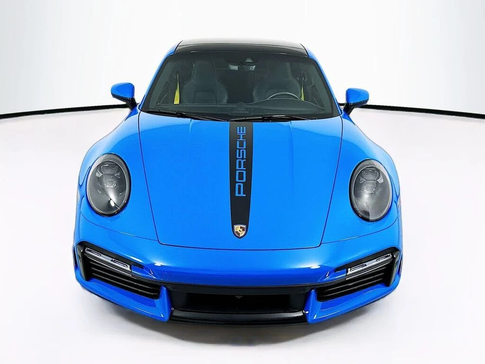 2024 Porsche 992 Turbo S - Image 3 of 19