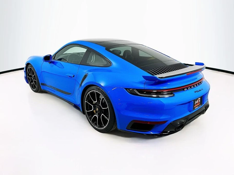 2024 Porsche 992 Turbo S - Image 8 of 19