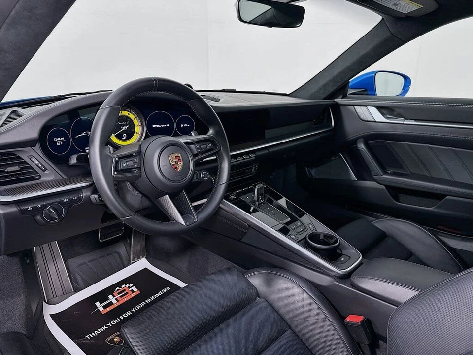 2024 Porsche 992 Turbo S - Image 10 of 19