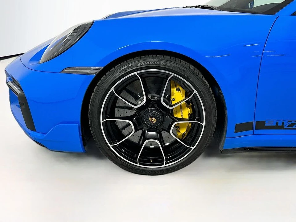 2024 Porsche 992 Turbo S - Image 17 of 19