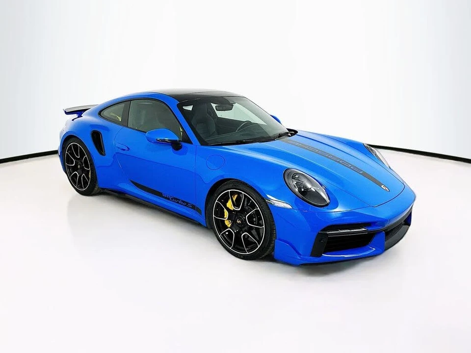 2024 Porsche 992 Turbo S - Image 4 of 19