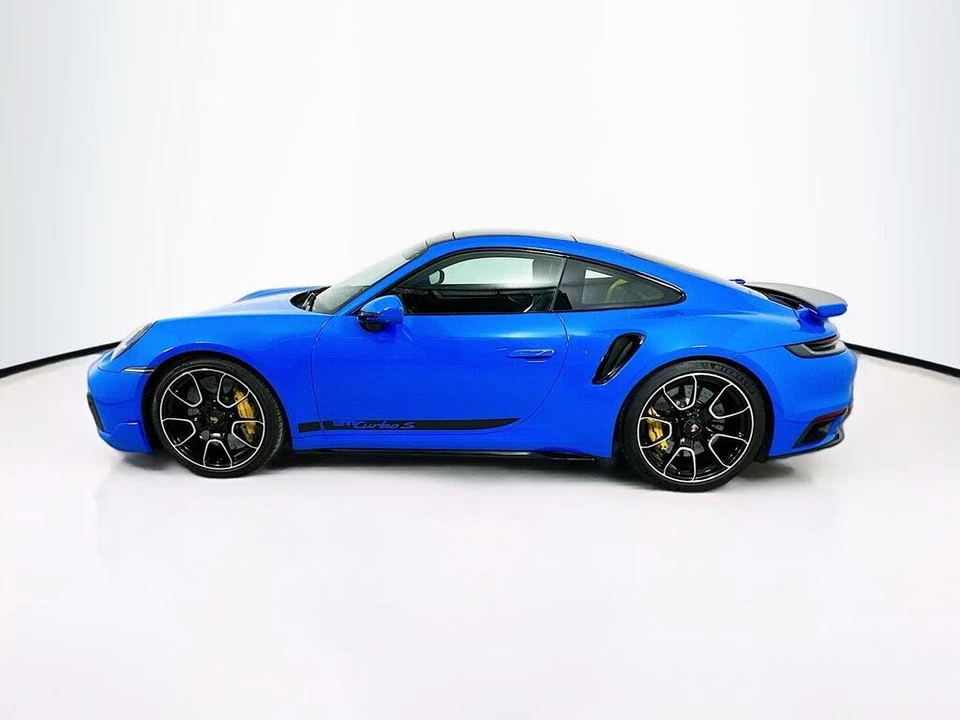 2024 Porsche 992 Turbo S - Image 9 of 19