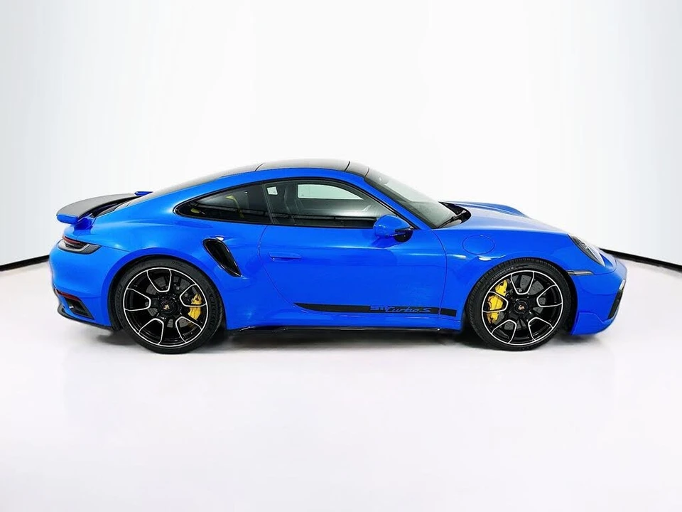 2024 Porsche 992 Turbo S - Image 5 of 19