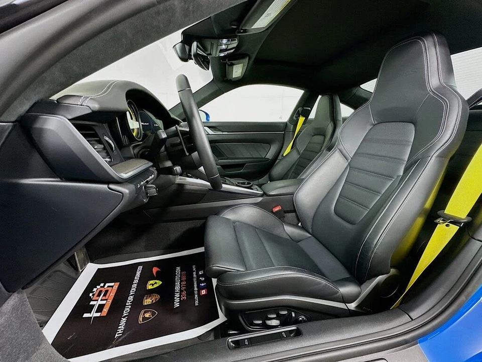 2024 Porsche 992 Turbo S - Image 15 of 19