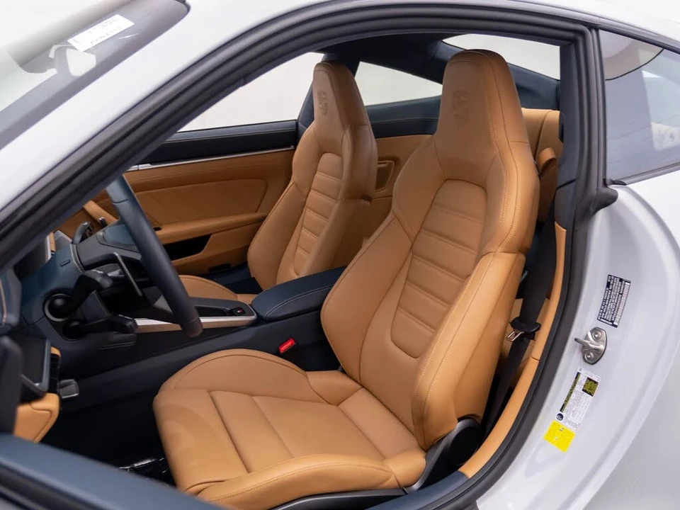 2024 Porsche 992 Turbo S - Image 5 of 31