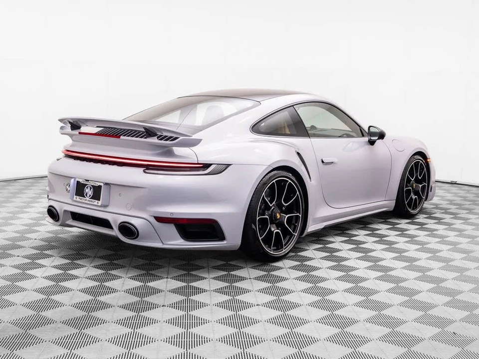 2024 Porsche 992 Turbo S - Image 8 of 31