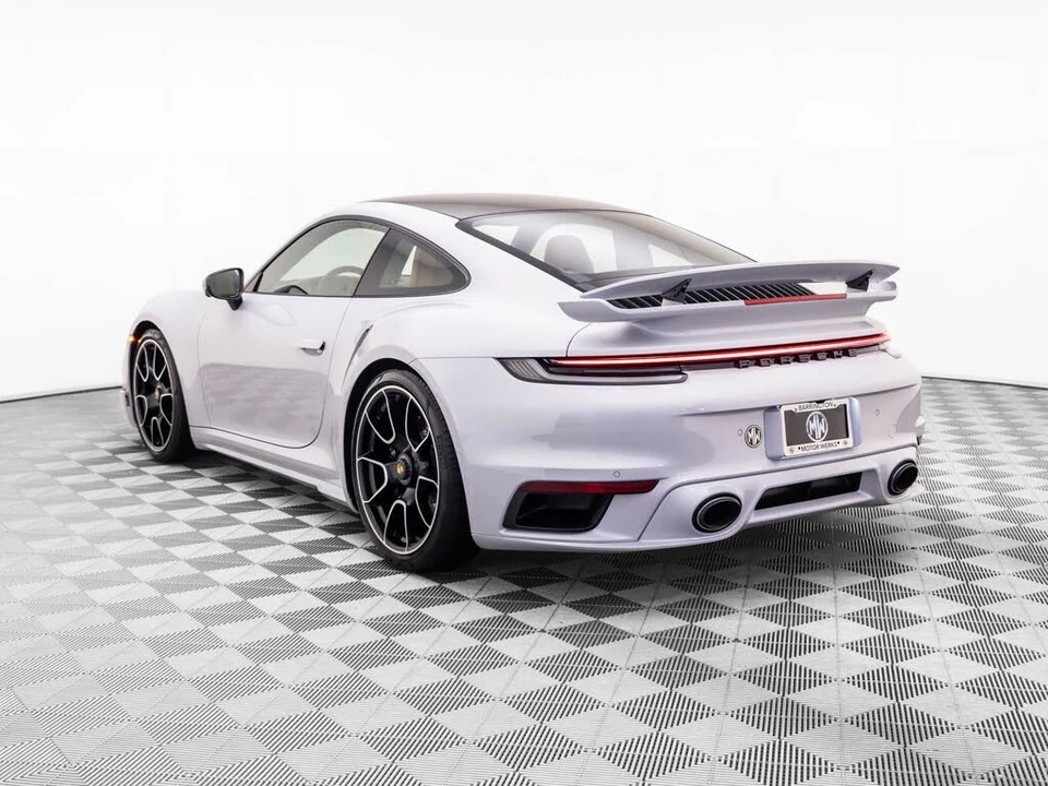 2024 Porsche 992 Turbo S - Image 3 of 31