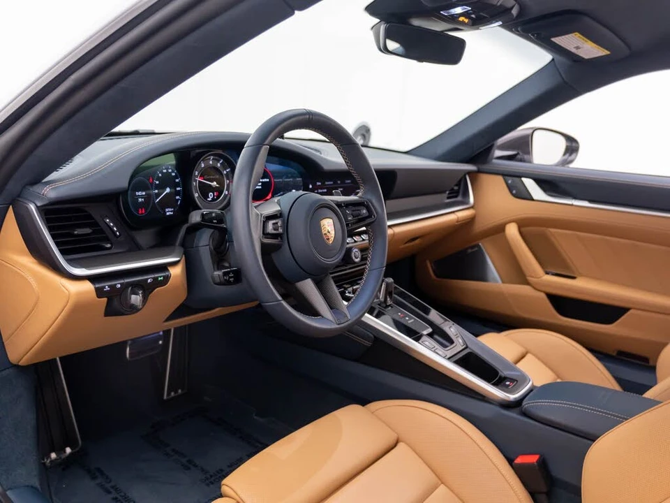 2024 Porsche 992 Turbo S - Image 11 of 31