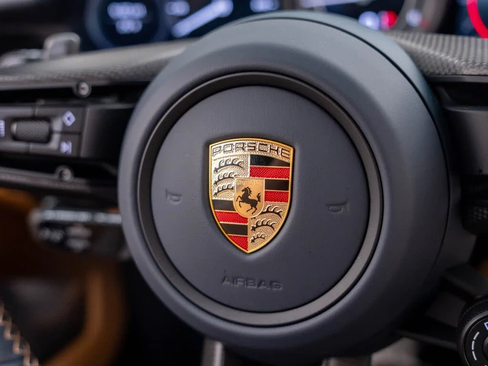 2024 Porsche 992 Turbo S - Image 25 of 31