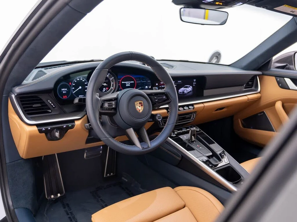 2024 Porsche 992 Turbo S - Image 4 of 31