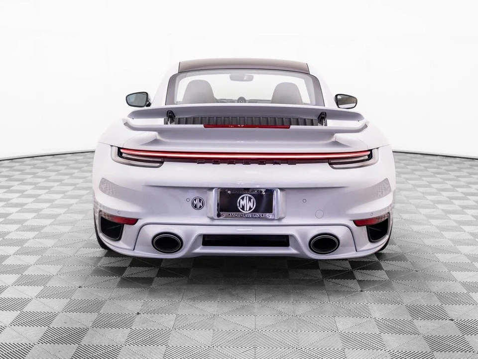 2024 Porsche 992 Turbo S - Image 10 of 31