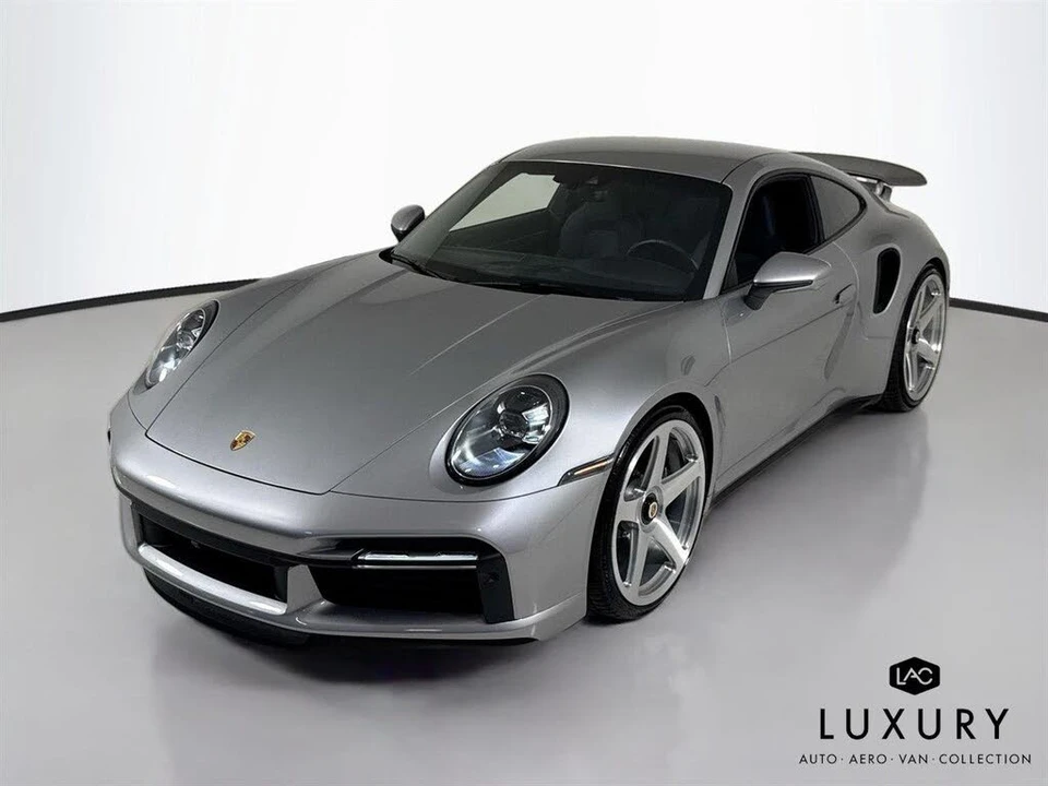 2024 Porsche 992 Turbo S - Image 4 of 6