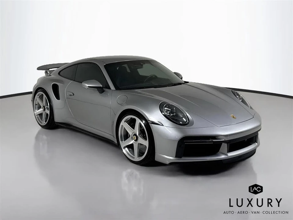 2024 Porsche 992 Turbo S - Image 3 of 6
