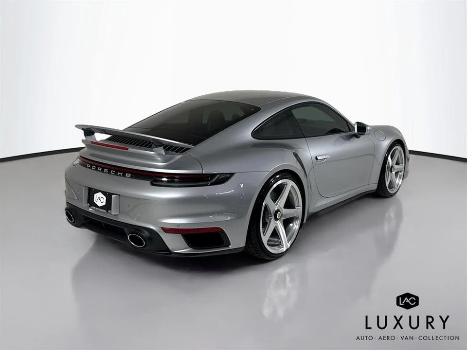 2024 Porsche 992 Turbo S - Image 6 of 6