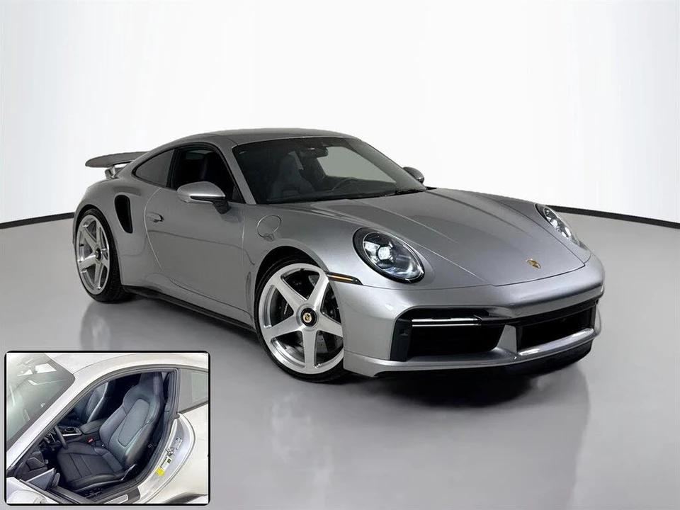 2024 Porsche 992 Turbo S - Image 2 of 6