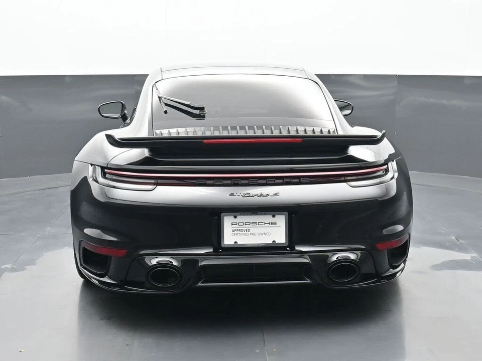2024 Porsche 992 Turbo S - Image 19 of 31