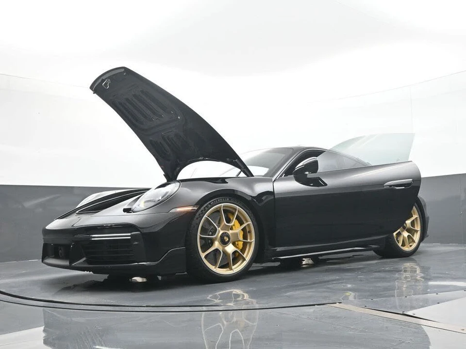 2024 Porsche 992 Turbo S - Image 28 of 31