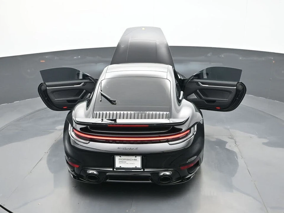 2024 Porsche 992 Turbo S - Image 25 of 31