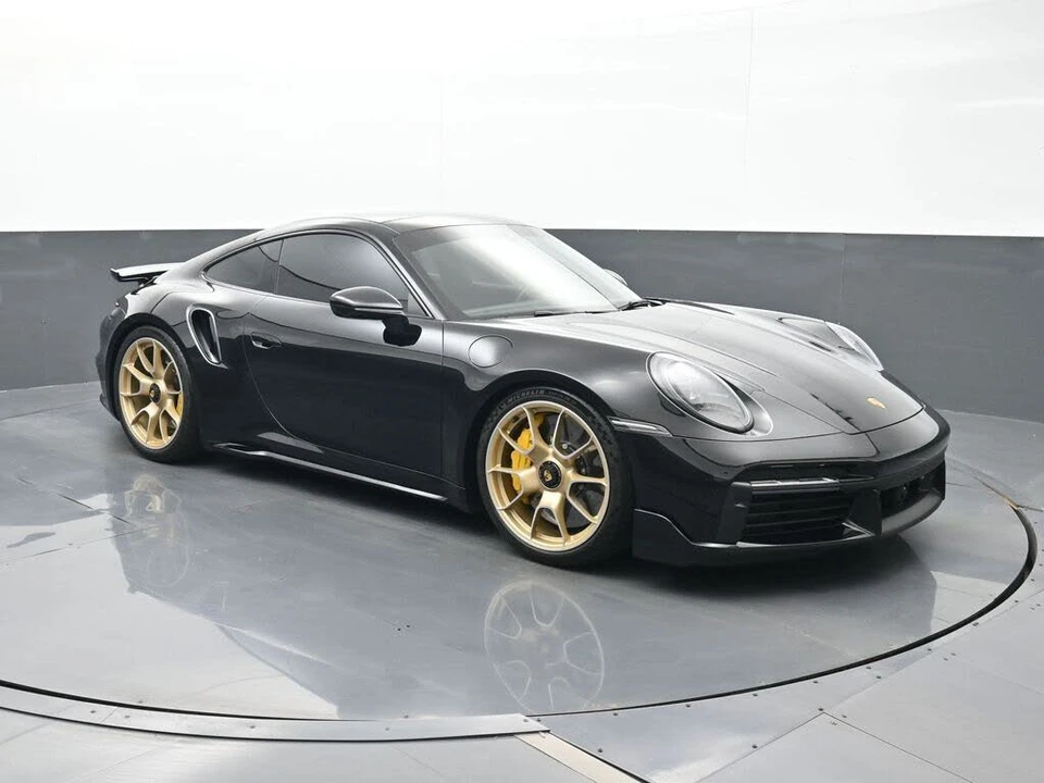 2024 Porsche 992 Turbo S - Image 22 of 31