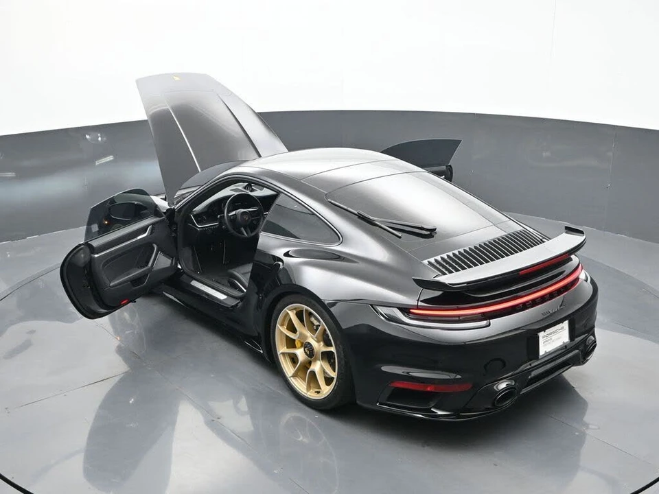 2024 Porsche 992 Turbo S - Image 26 of 31
