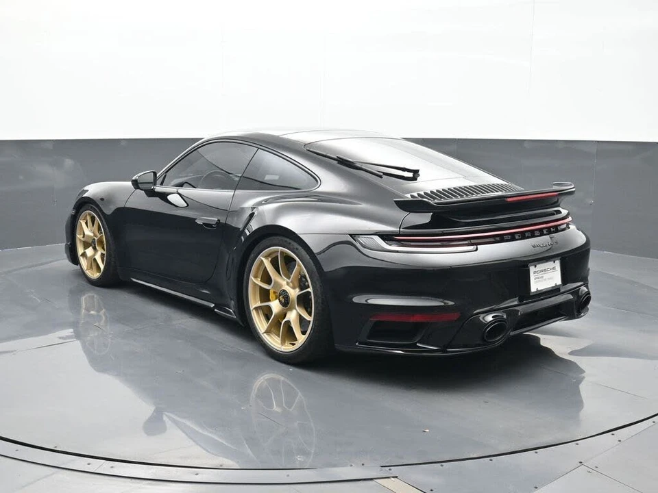 2024 Porsche 992 Turbo S - Image 3 of 31