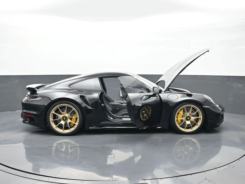 2024 Porsche 992 Turbo S - Image 31 of 31