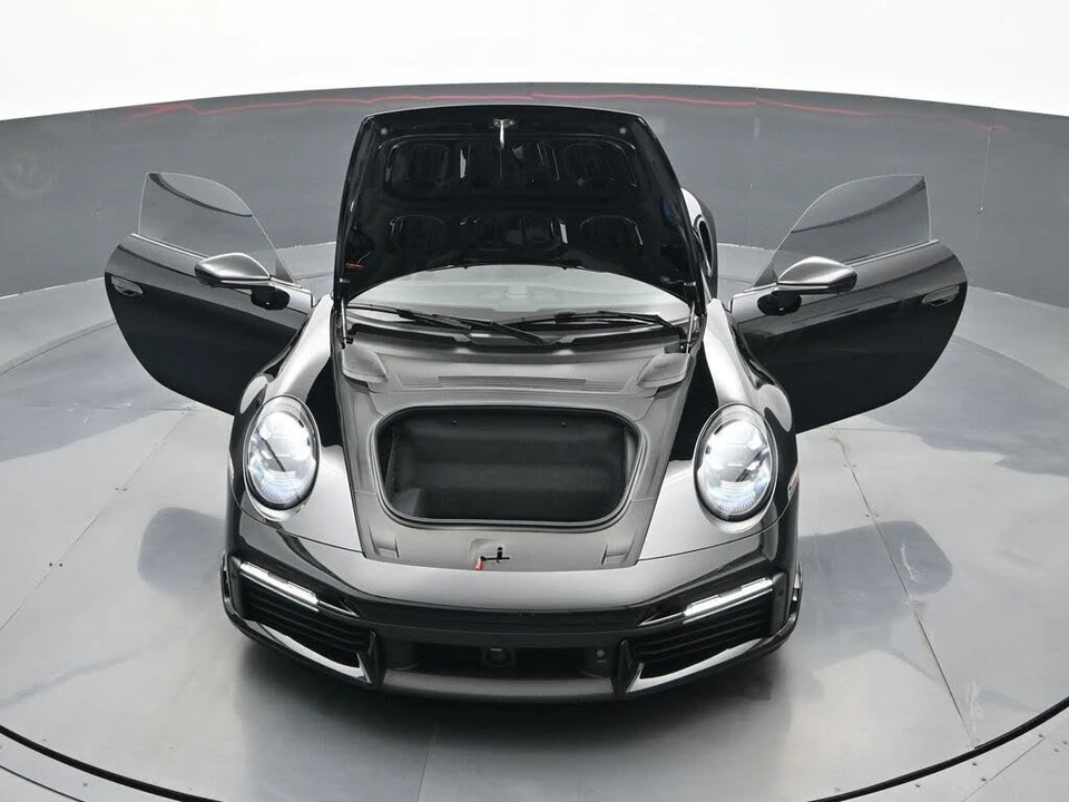 2024 Porsche 992 Turbo S - Image 29 of 31