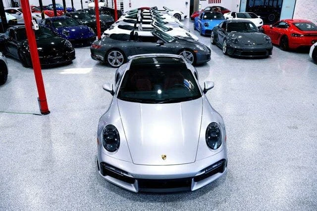 2024 Porsche 992 Turbo S - Image 18 of 31