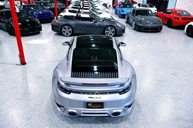 2024 Porsche 992 Turbo S - Image 17 of 31