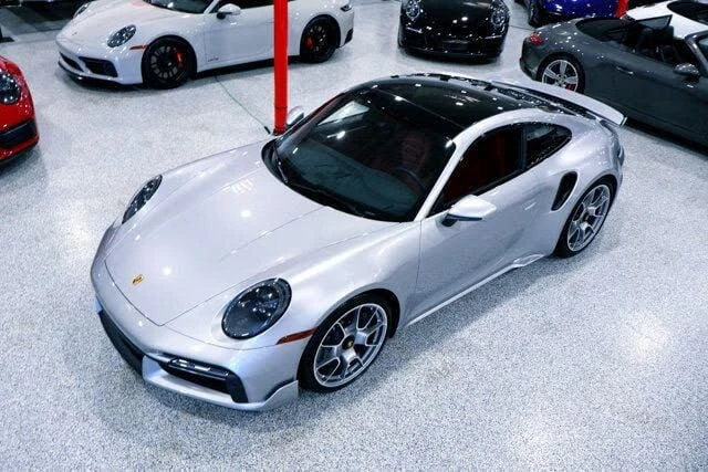 2024 Porsche 992 Turbo S - Image 5 of 31