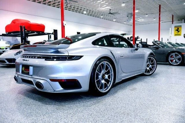 2024 Porsche 992 Turbo S - Image 13 of 31