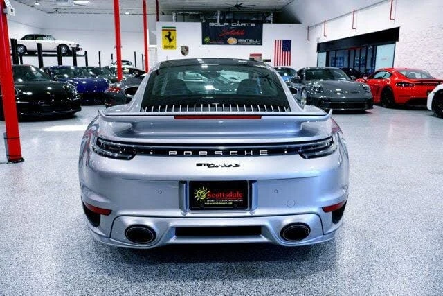 2024 Porsche 992 Turbo S - Image 16 of 31