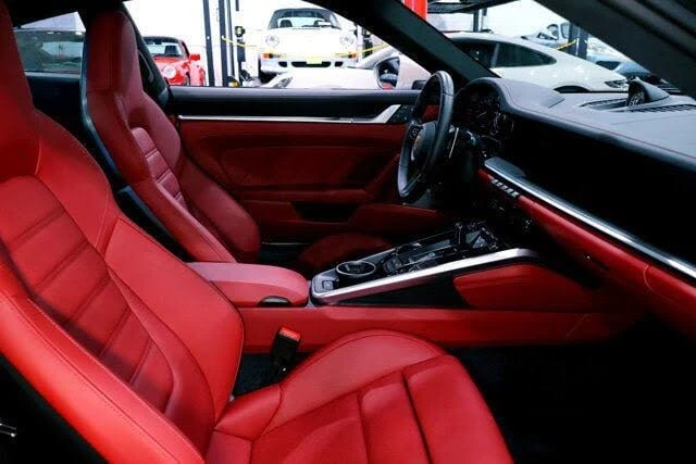 2024 Porsche 992 Turbo S - Image 26 of 31