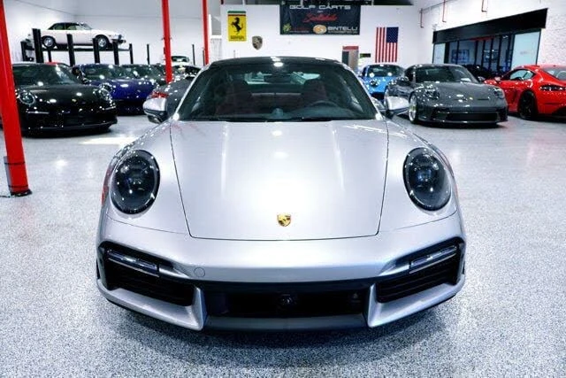 2024 Porsche 992 Turbo S - Image 19 of 31