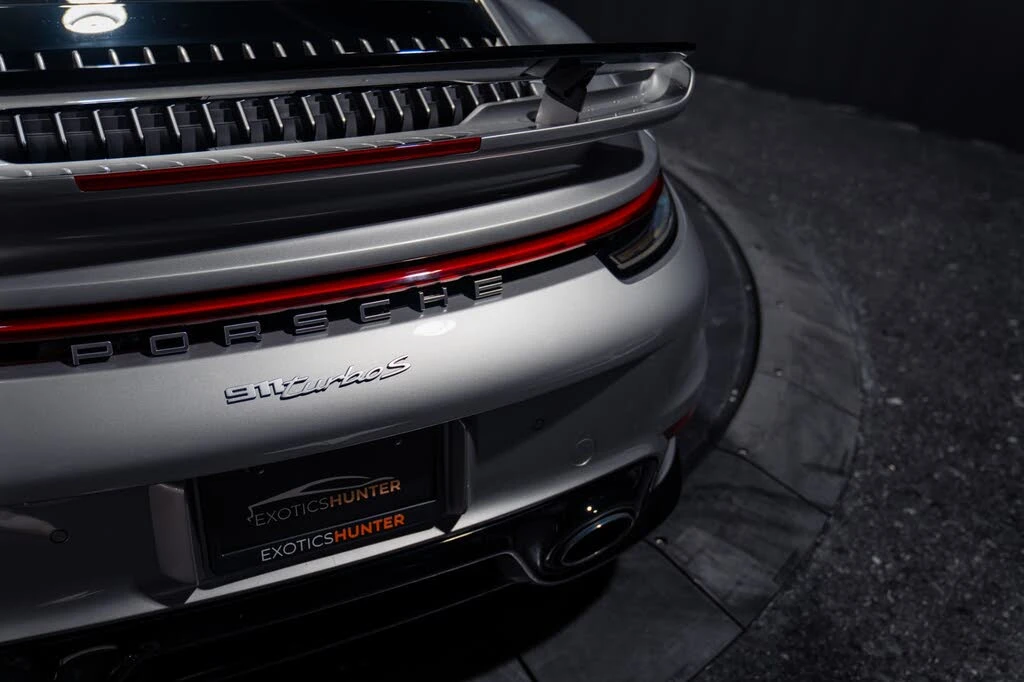 2024 Porsche 992 Turbo S - Image 18 of 31